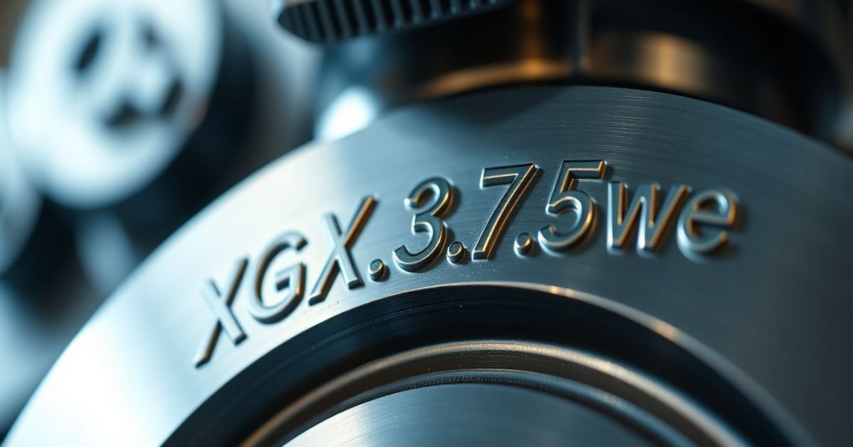 Understanding the xgh4.5.37k35aqwe Model Number: A Complete Guide